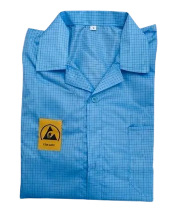 ESD Blue Apron
